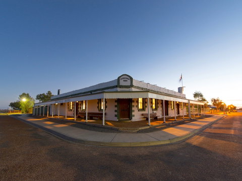 The Birdsville Hotel - Accommodation Port Macquarie 0