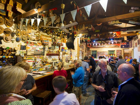 The Birdsville Hotel - Accommodation Port Macquarie 1