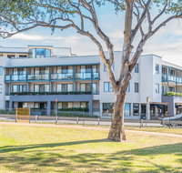 The Brighton Apartments
