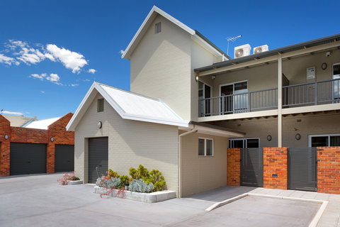 The Waterstreet Apartment - Accommodation Port Macquarie 1