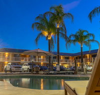 The Palms Motel Dubbo