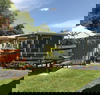 The Cottage at Kirbys Beach Berrara - Accommodation Port Macquarie