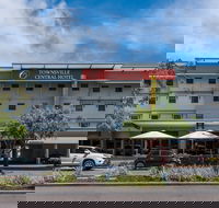 Townsville Central Hotel - Accommodation Port Macquarie