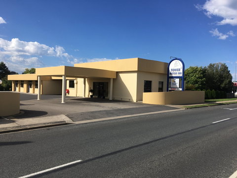 Tower Motor Inn - Accommodation Port Macquarie 0