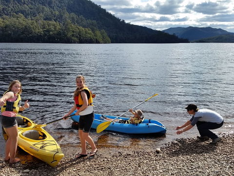 Tullah TimeOut - Accommodation Port Macquarie 0