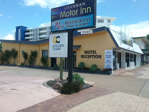 Urangan Motor Inn - Accommodation Port Macquarie 0