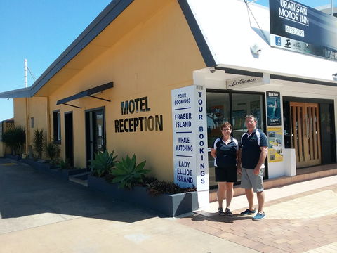Urangan Motor Inn - Accommodation Port Macquarie 1