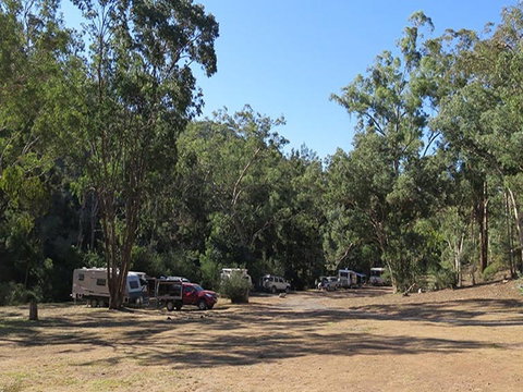 Abercrombie Caves Campground - Accommodation Port Macquarie 2