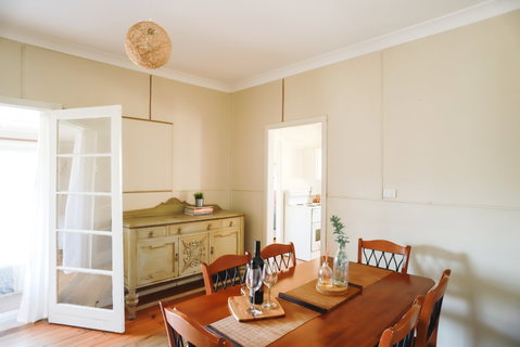 Adelong Valley Farm Stays - Moorallie Cottage - Accommodation Port Macquarie 2