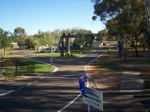 Balranald Caravan Park - Accommodation Port Macquarie 0