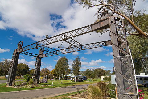 Balranald Caravan Park - Accommodation Port Macquarie 1