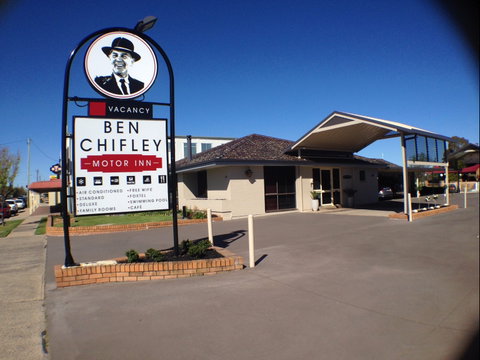 Ben Chifley Motor Inn - Accommodation Port Macquarie 0