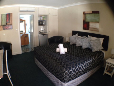 Ben Chifley Motor Inn - Accommodation Port Macquarie 1