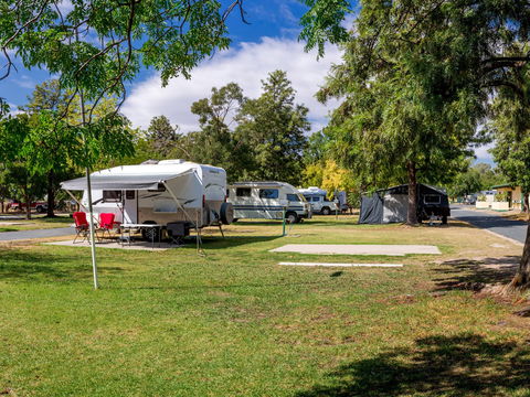 BIG4 Borderland Wodonga - Accommodation Port Macquarie 0