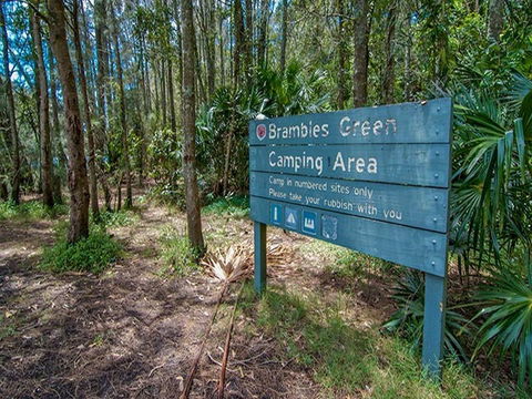 Brambles Green Campground - Accommodation Port Macquarie 0