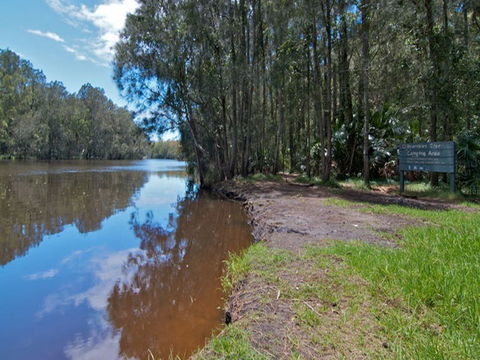 Brambles Green Campground - Accommodation Port Macquarie 2