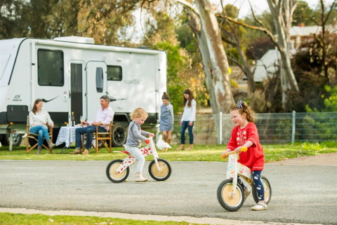 Burra Caravan And Camping Park - Accommodation Port Macquarie 0