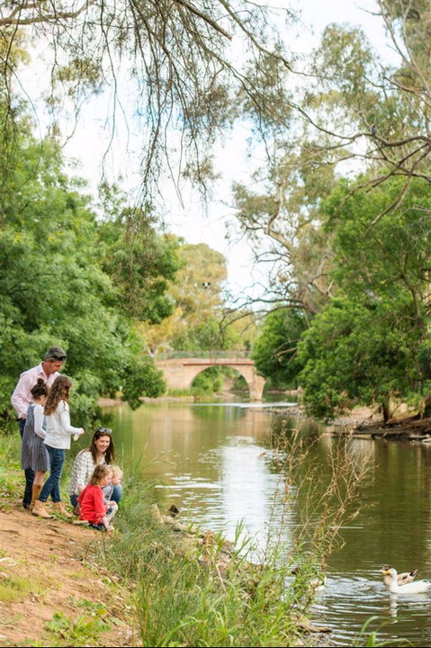 Burra Caravan And Camping Park - Accommodation Port Macquarie 1