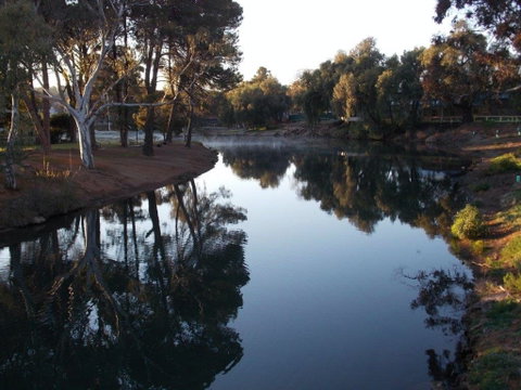 Burra Caravan And Camping Park - Accommodation Port Macquarie 2