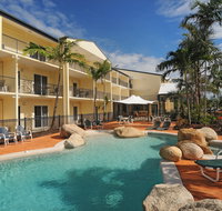 Cairns Queenslander Hotel and Apartments - Accommodation Port Macquarie
