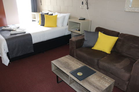 Childers Oasis Motel - Accommodation Port Macquarie 0