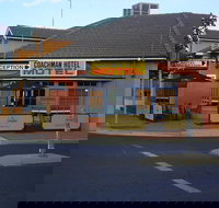 Coachman Hotel Motel - Accommodation Port Macquarie