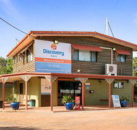 Discovery Parks - Mount Isa - Accommodation Port Macquarie