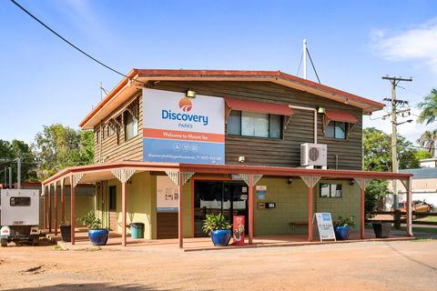 Discovery Parks - Mount Isa - Accommodation Port Macquarie 0