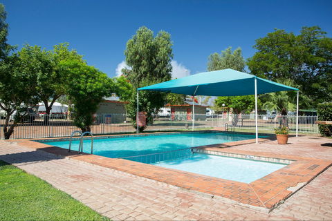 Discovery Parks - Mount Isa - Accommodation Port Macquarie 1