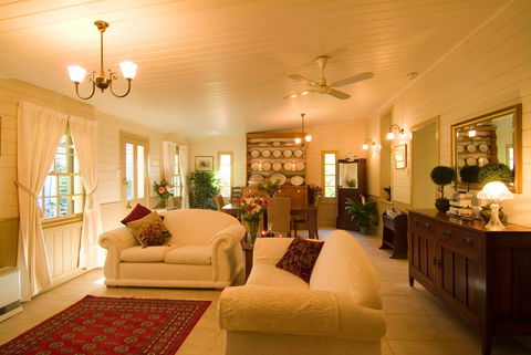 Evelyn Homestead - Accommodation Port Macquarie 1