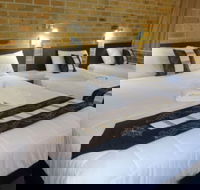 Forster Palms Motel - Accommodation Port Macquarie