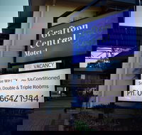 Grafton Central Motel - Accommodation Port Macquarie
