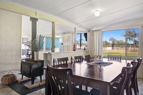 Hale River Homestead At Old Ambalindum - Accommodation Port Macquarie 1