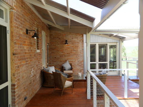 Hilton Homestead - Accommodation Port Macquarie 1