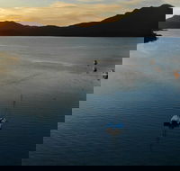 Hinchinbrook Marine Cove Resort - Accommodation Port Macquarie