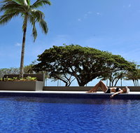 Holiday Inn Cairns Harbourside - Accommodation Port Macquarie
