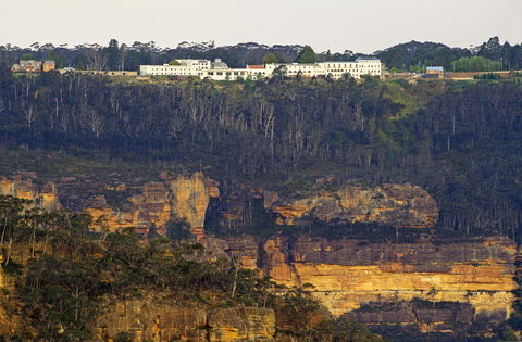 Hydro Majestic Hotel Blue Mountains - Accommodation Port Macquarie 2