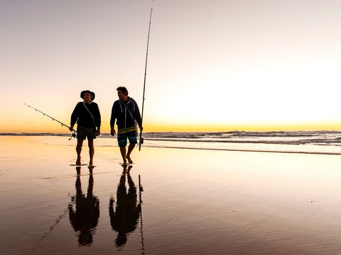 Iluka Riverside Holiday Park - Accommodation Port Macquarie 0