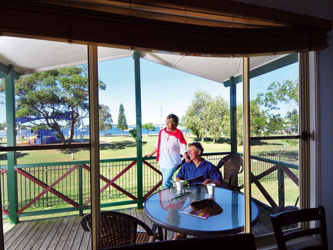 Iluka Riverside Holiday Park - Accommodation Port Macquarie 1