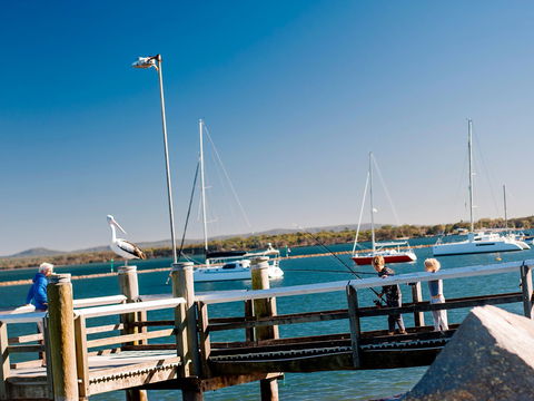 Iluka Riverside Holiday Park - Accommodation Port Macquarie 2