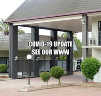 Ipswich Country Motel - Accommodation Port Macquarie