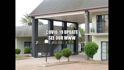 Ipswich Country Motel - Accommodation Port Macquarie 0