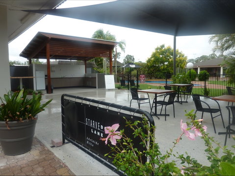Ipswich Country Motel - Accommodation Port Macquarie 1