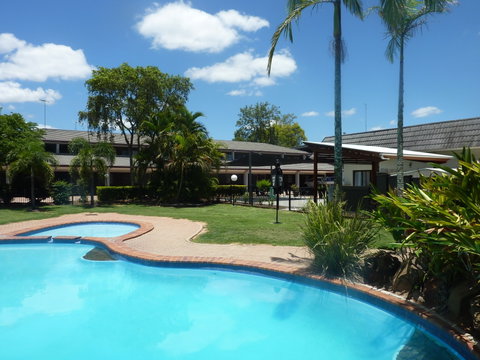 Ipswich Country Motel - Accommodation Port Macquarie 2