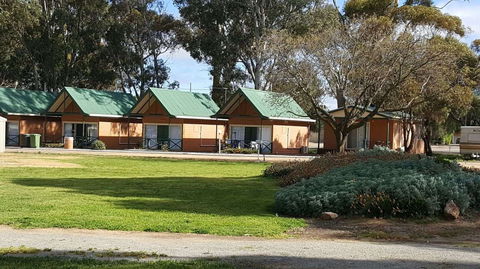 Jamestown Country Retreat Caravan Park - Accommodation Port Macquarie 2