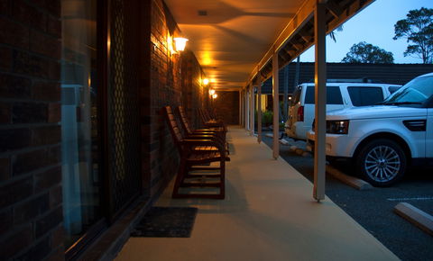 Karuah Motor Inn - Accommodation Port Macquarie 2