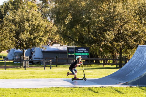 Mortlake Caravan Park - Accommodation Port Macquarie 2