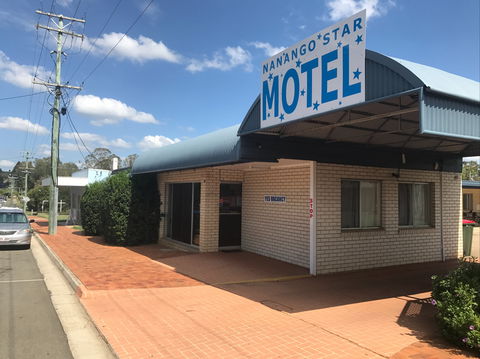 Nanango Star Motel - Accommodation Port Macquarie 0