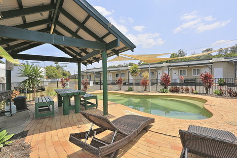 Ned Kelly's Motel - Accommodation Port Macquarie 0