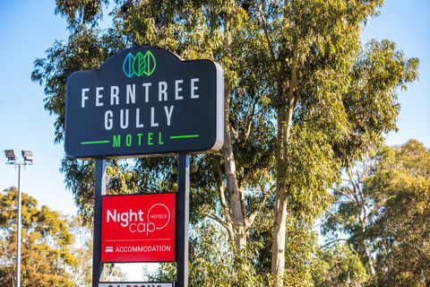 Nightcap At Ferntree Gully Hotel - Accommodation Port Macquarie 2